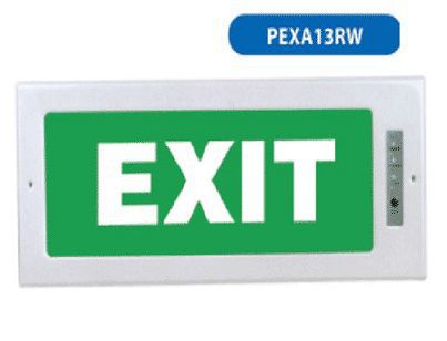 Cách kiểm tra chất lượng đèn EXIT Paragon