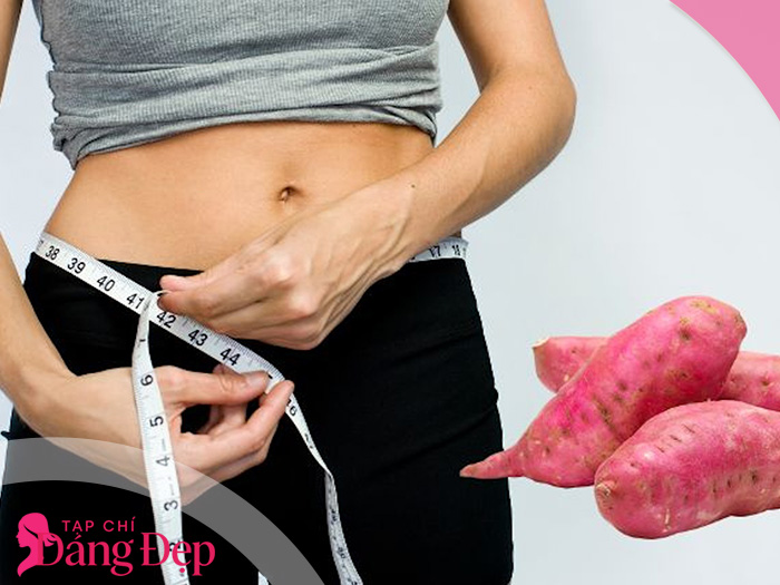 Ăn khoai lang có giảm cân không? Sự thật bất ngờ bạn chưa biết