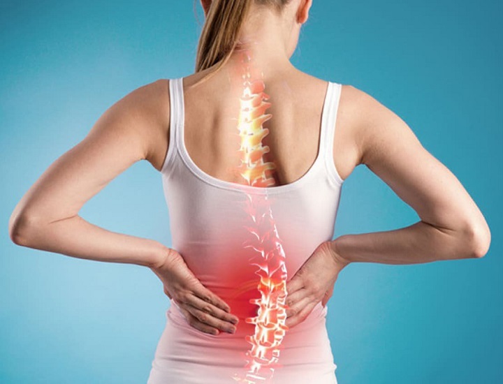 Bài tập thể dục cho người đau lưng chỉ 10 phút mỗi ngày