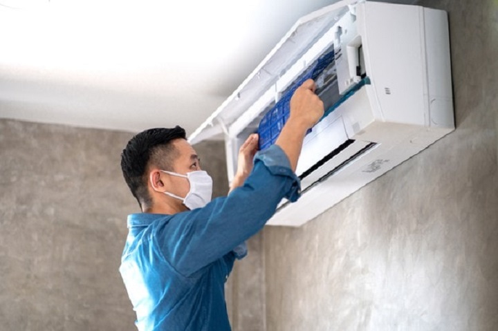 Bảng mã lỗi máy lạnh Samsung inverter