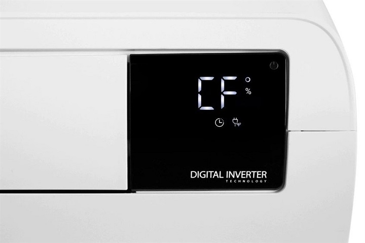 Bảng mã lỗi máy lạnh Samsung inverter