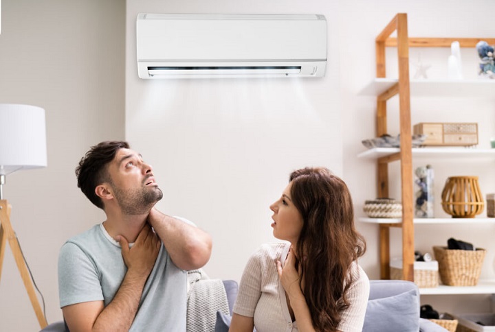 Bảng mã lỗi máy lạnh Samsung inverter