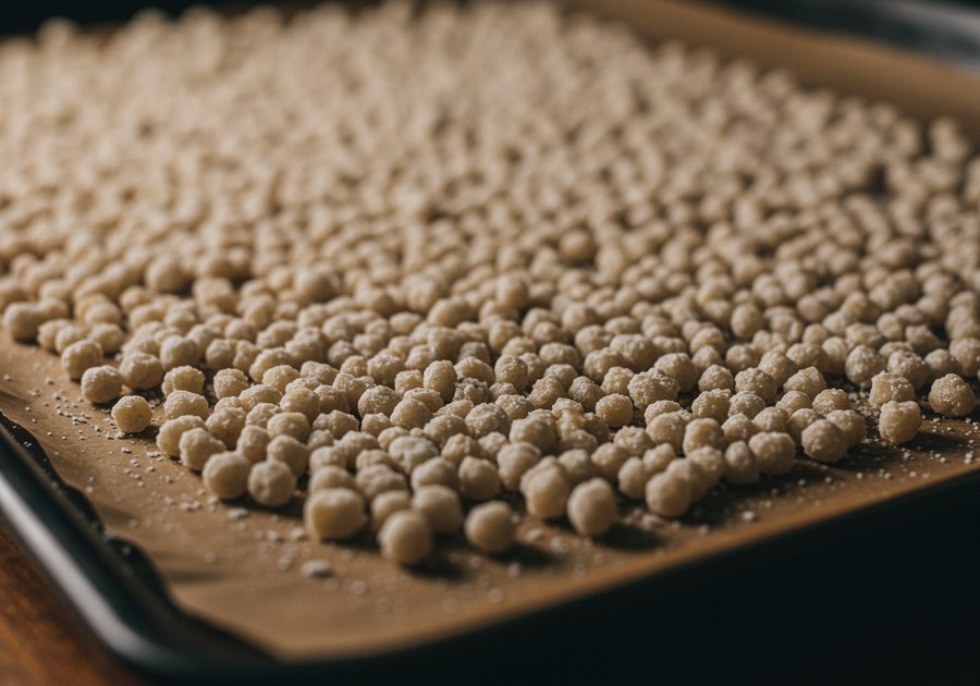 Cách bảo quản trân châu khô tránh ẩm mốc và giữ chất lượng