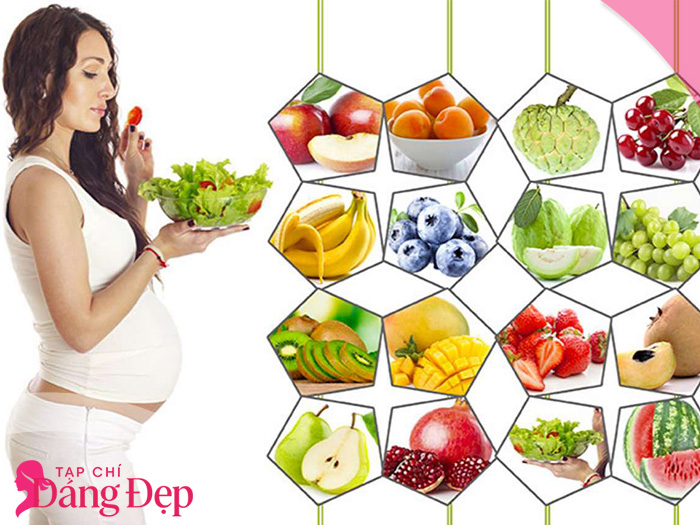 Cách chăm sóc bà bầu toàn diện từ dinh dưỡng đến tinh thần