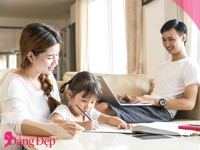 Cách dạy con thông minh theo khoa học từ sớm