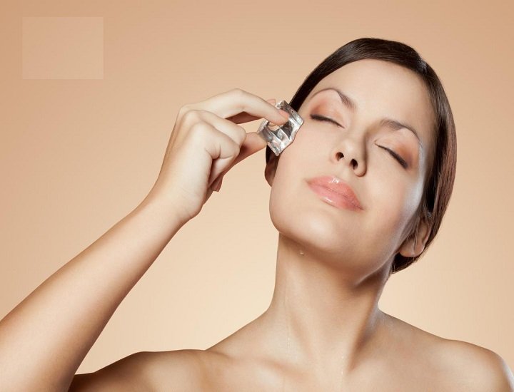 Cách se khít lỗ chân lông mặt tại nhà cho da mịn màng