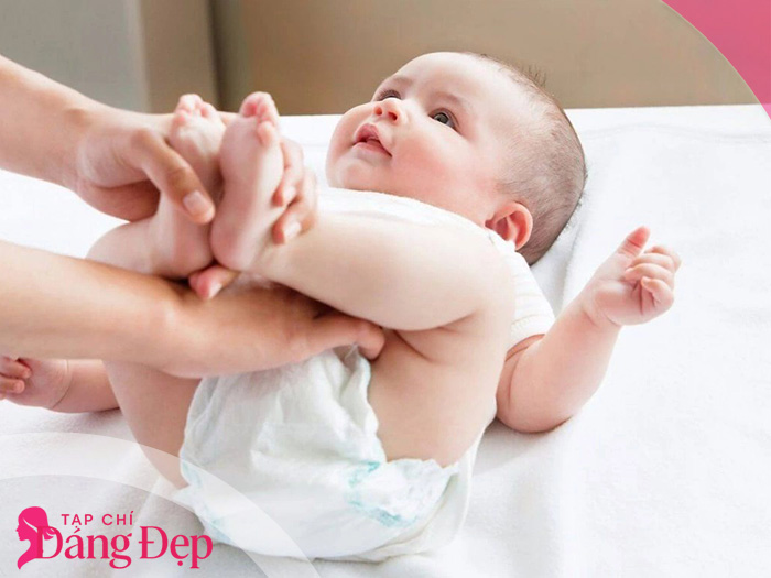 Cách trị hăm tã cho bé hiệu quả nhanh bằng nguyên liệu tự nhiên