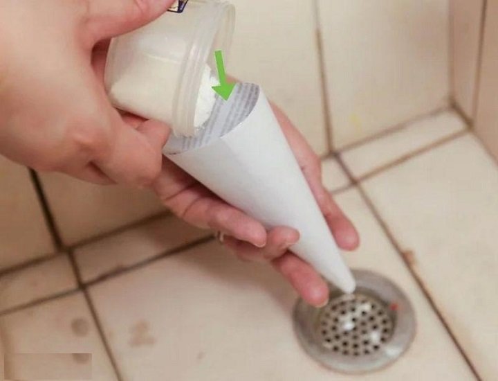 Cách xử lý cống thoát nước bị nghẹt nhanh không cần thợ