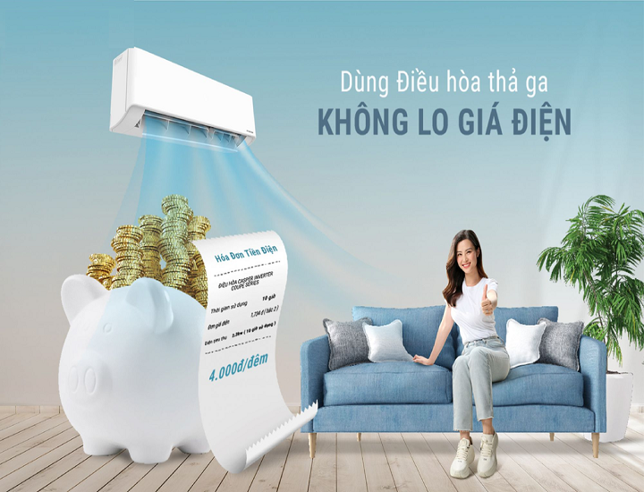 Chế độ Auto của điều hòa có tiết kiệm điện như lời đồn?