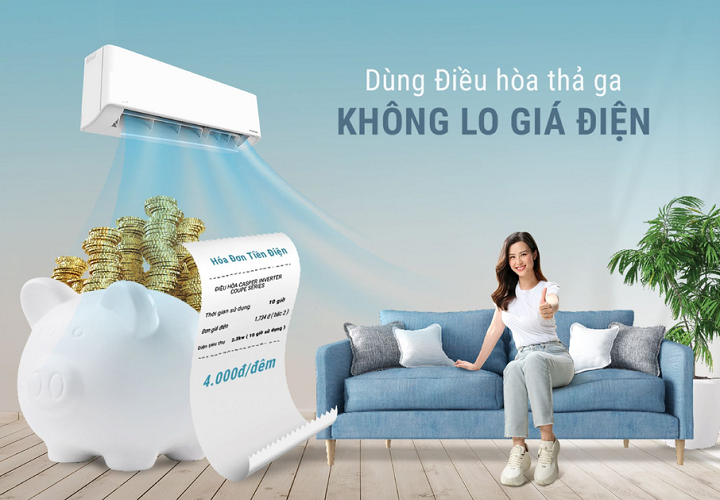 Chế độ Auto của điều hòa có tiết kiệm điện như lời đồn?