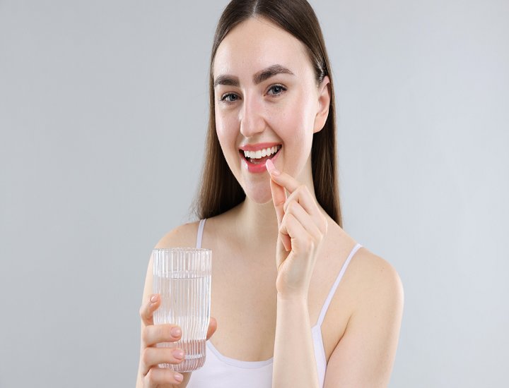 Collagen nên uống trước hay sau ăn để hấp thu tối ưu nhất?