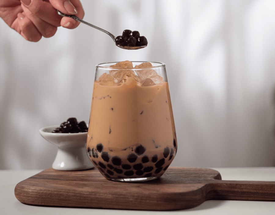 Công thức trà sữa ít đường mà vẫn đậm vị béo