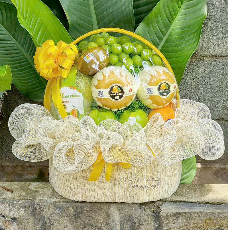 Đi đám giỗ mua trái cây gì khi được mời đột xuất?