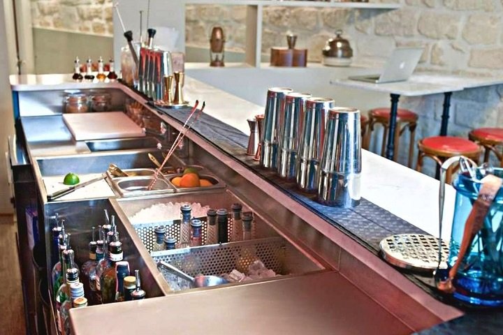 Các dụng cụ pha chế đồ uống cần chuẩn bị trước khi mở quán