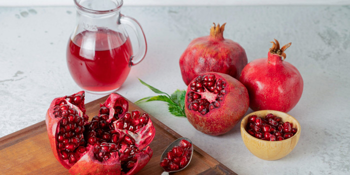 Nước giấm lựu Hàn Quốc có tác dụng gì khi uống mỗi ngày?