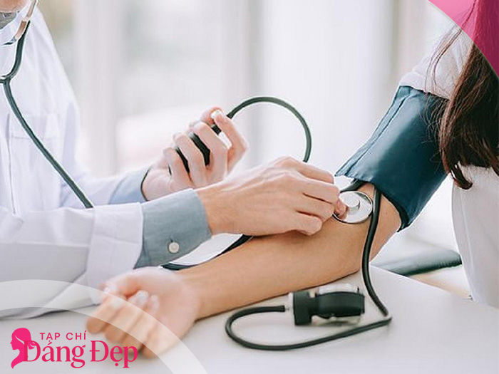 Huyết áp là gì? Chỉ số bao nhiêu được xem là nguy hiểm cho tim mạch