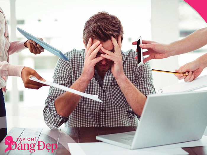 Khi stress nên làm gì? Những việc giúp bạn bình tĩnh và thư giãn