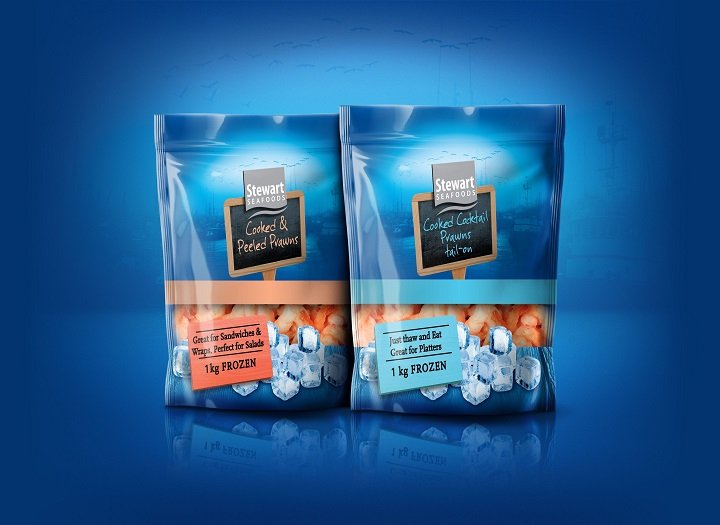 Hướng dẫn chọn kích thước bao bì phù hợp cho từng loại hải sản