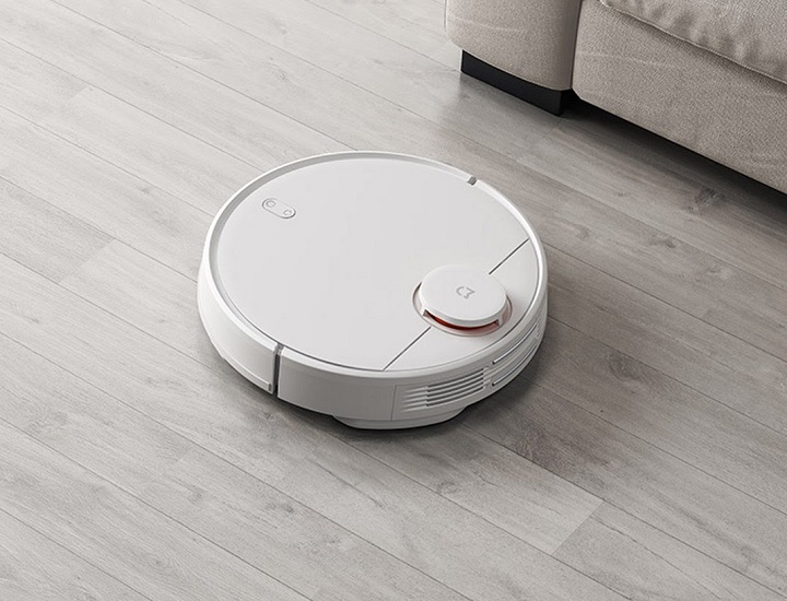 Liệu robot lau nhà có phải thiết bị số không?