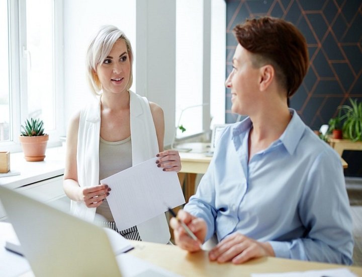 Những mẫu câu tiếng Anh giao tiếp cho người đi làm thông dụng