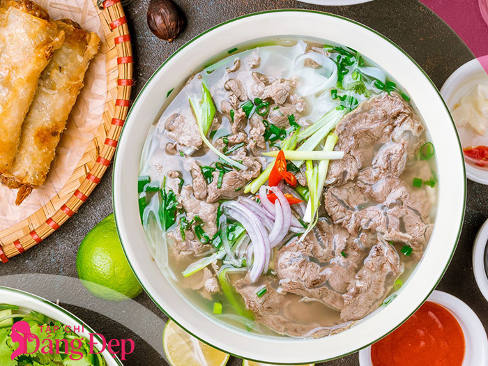 Phở bò bao nhiêu calo? Khẩu phần lý tưởng cho người cần giảm cân
