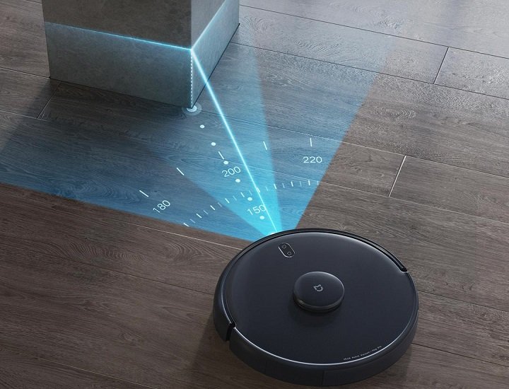 Tư vấn mua robot hút bụi lau nhà thông minh cho nhà nhiều tầng