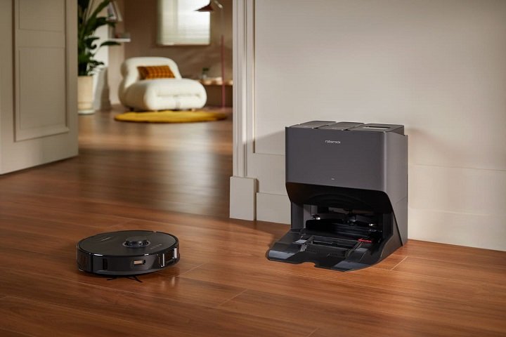 Loại robot lau nhà có phải thiết bị số không?