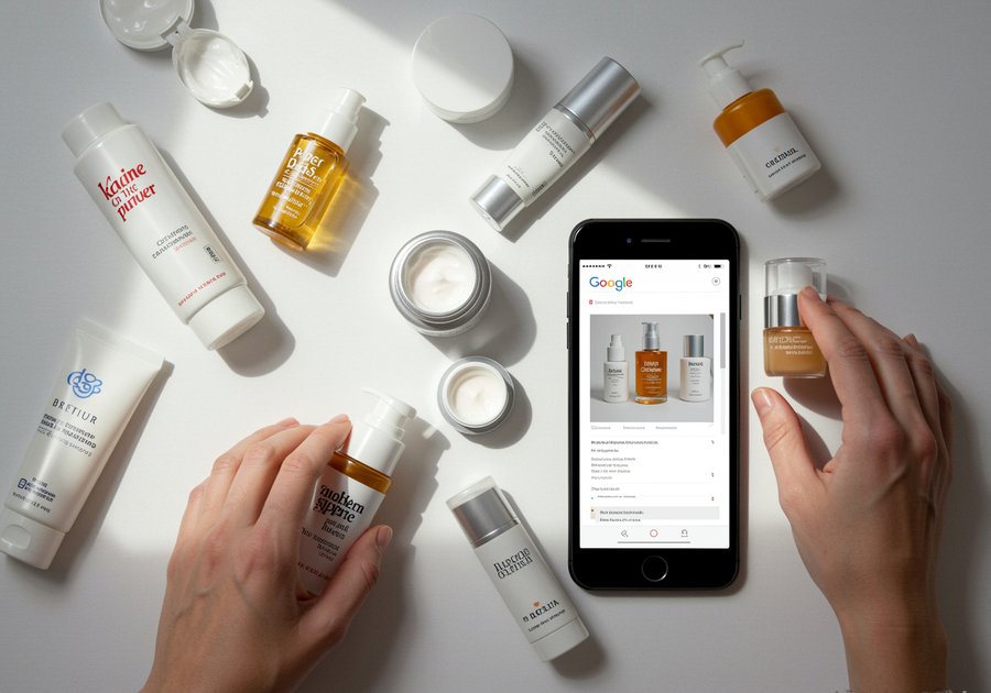 Cách SEO hình ảnh sản phẩm làm đẹp để tăng hiển thị trên Google