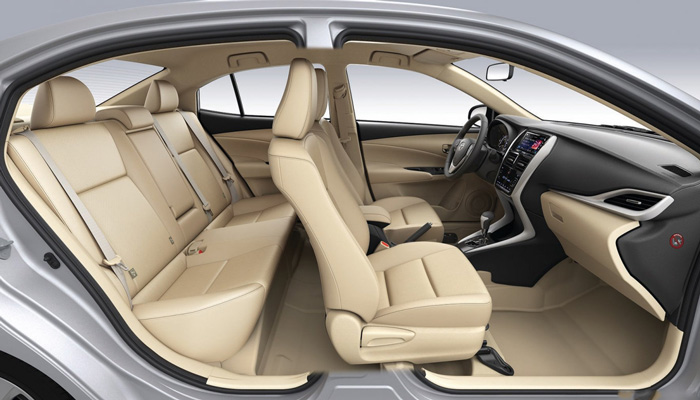 So sánh Vios bản E và G khác nhau gì? Nên mua Vios E hay G