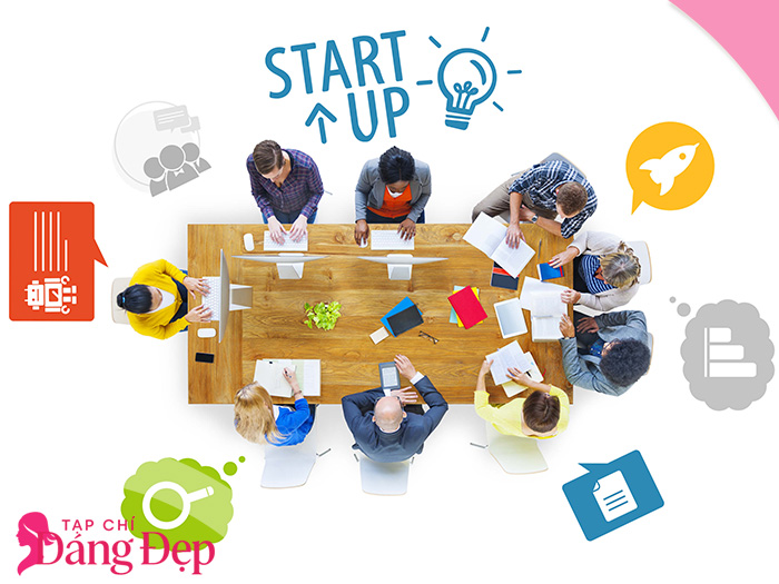 Start up là gì? Tư duy khởi nghiệp đúng nghĩa trong bối cảnh hiện nay