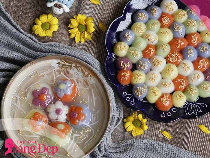 Tết Hàn Thực là gì? Ý nghĩa bánh trôi bánh chay trong Tết Hàn Thực