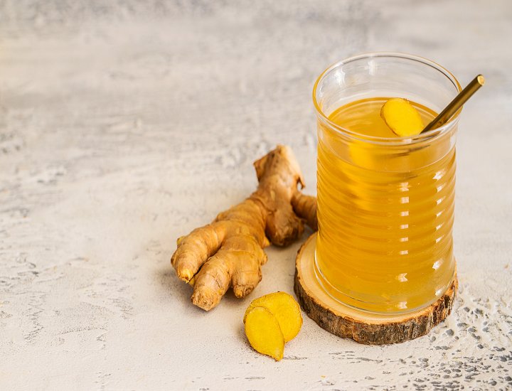 Trà gừng có tác dụng gì? Công dụng ít ngờ cho tiêu hóa và miễn dịch