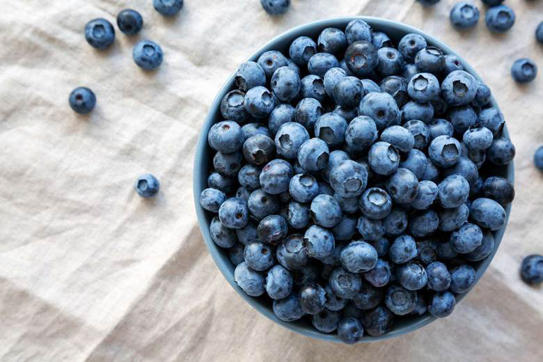 Việt Quất (Blueberry)