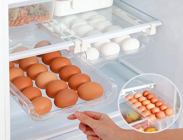 Trứng luộc để được bao lâu ở nhiệt độ thường và trong tủ lạnh