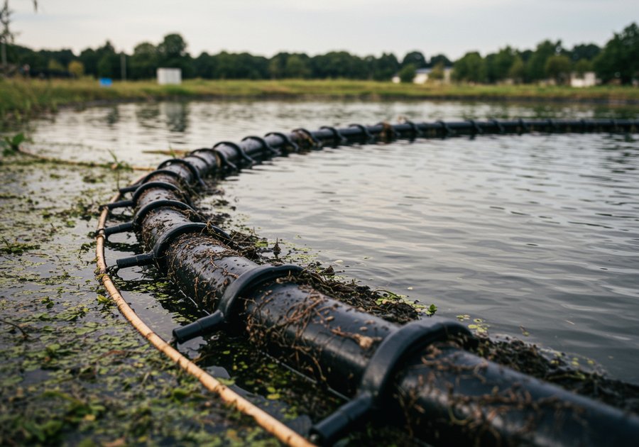 Cách diệt trứng nước trong ao nuôi tôm đúng kỹ thuật