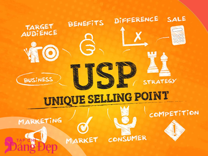 USP là gì? Cách xác định điểm độc đáo để thu hút khách hàng hiệu quả