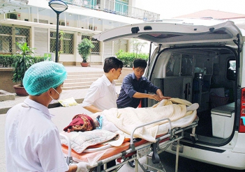 Các phương pháp vận chuyển bệnh nhân - Tạp chí Dáng Đẹp