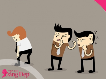 Bị nói xấu sau lưng nên làm gì? Cách ứng xử giữ vững lòng tự trọng - Tạp chí Dáng Đẹp