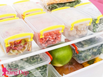 Cách bảo quản thực phẩm đúng cách giữ dinh dưỡng lâu dài - Tạp chí Dáng Đẹp