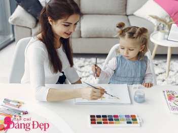 Cách dạy trẻ nhận biết màu sắc dễ nhớ bằng trò chơi hàng ngày - Tạp chí Dáng Đẹp