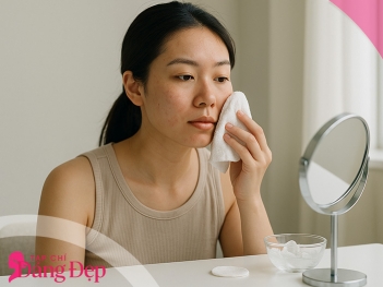 Cách làm dịu da sau khi nặn mụn tránh thâm sưng đỏ - Tạp chí Dáng Đẹp
