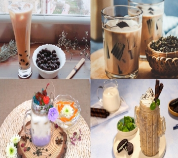 Cách làm trà sữa healthy đơn giản tại nhà với nguyên liệu dễ tìm - Tạp chí Dáng Đẹp