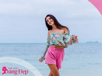Cách phối đồ đi biển đẹp chuẩn style sống ảo hút nghìn like - Tạp chí Dáng Đẹp