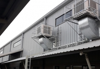 Cách sử dụng quạt làm mát công nghiệp tiết kiệm điện tối ưu - Tạp chí Dáng Đẹp
