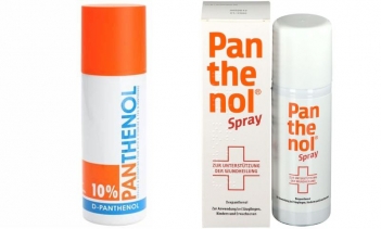 Cách sử dụng thuốc xịt bỏng Panthenol - Tạp chí Dáng Đẹp