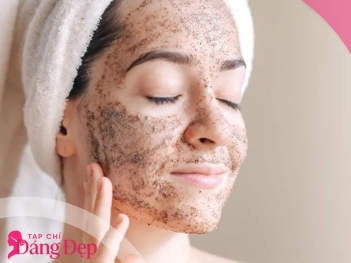 Cách tẩy tế bào chết cho da mặt giúp sáng khỏe tức thì - Tạp chí Dáng Đẹp