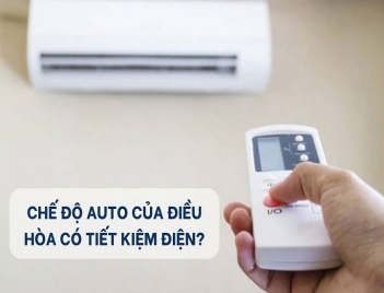 Chế độ Auto của điều hòa có tiết kiệm điện như lời đồn? - Tạp chí Dáng Đẹp