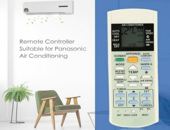 Cách mở và tắt chế độ Auto Fan của điều hòa Panasonic - Tạp chí Dáng Đẹp