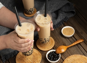 Công thức trà sữa ít đường mà vẫn đậm vị béo - Tạp chí Dáng Đẹp