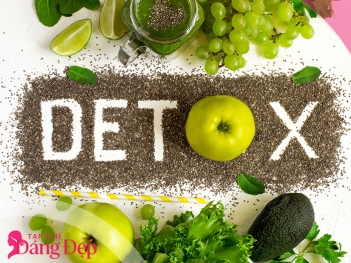 Detox là gì? Liệu có thật sự giúp thải độc như quảng cáo - Tạp chí Dáng Đẹp